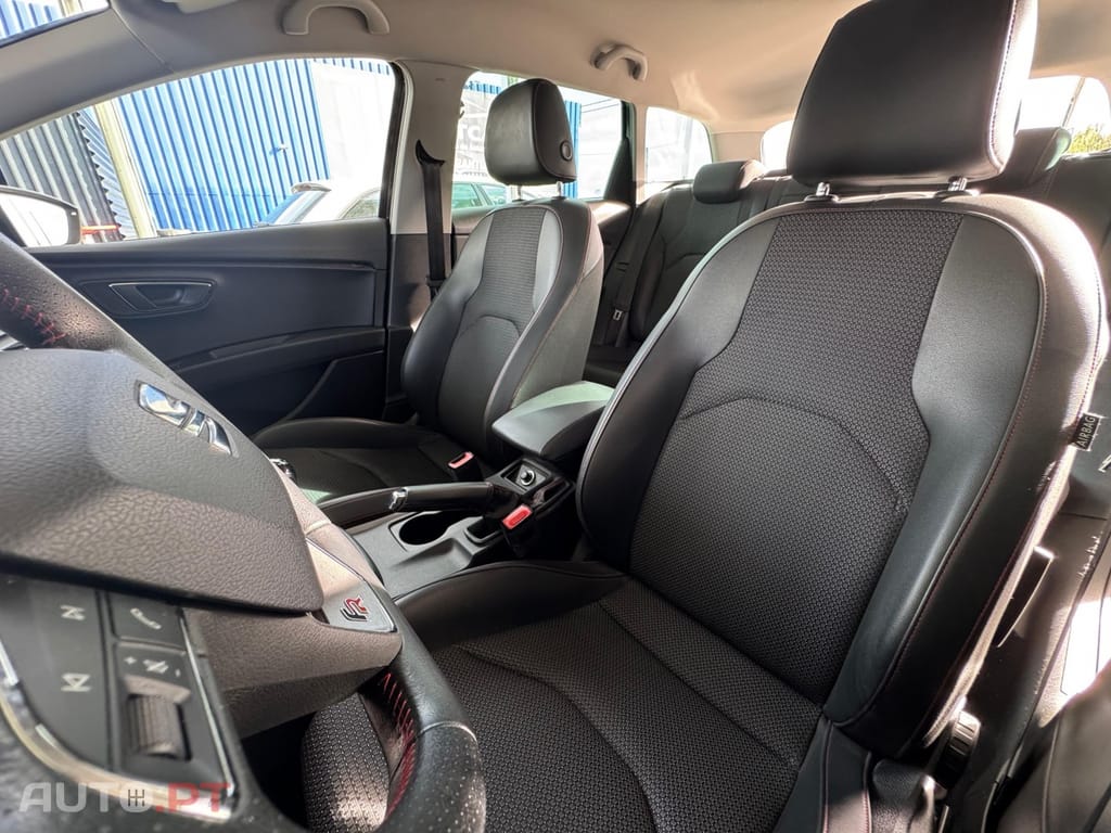 Seat Leon 2.0 TDI FR S/S