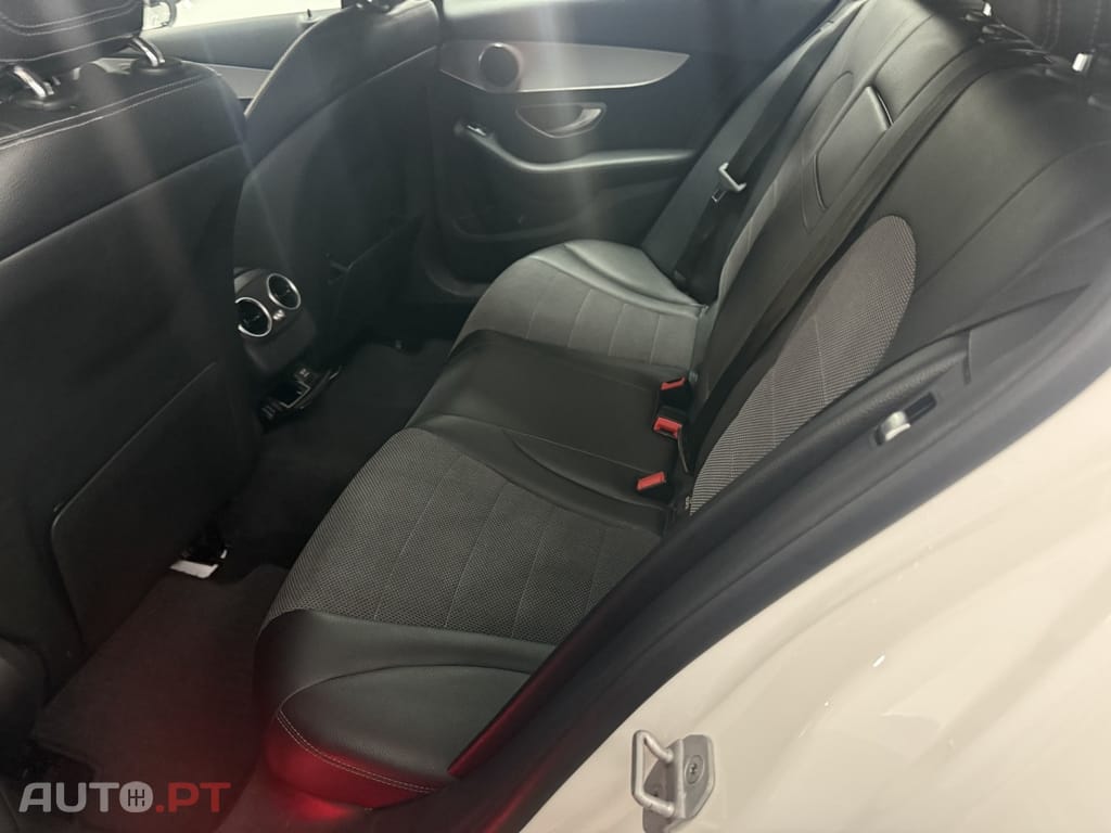 Mercedes-Benz C 220 (BlueTEC) d Station 7G-TRONIC Avantgarde