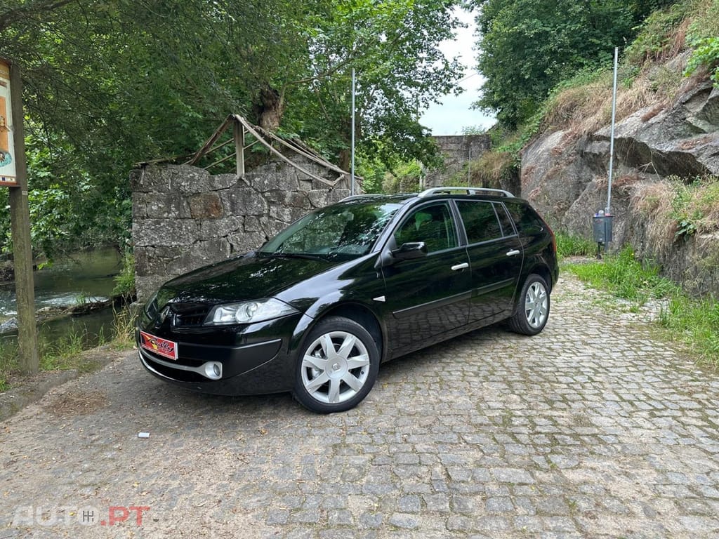 Renault Mégane Break 1.5 dCi Dynamique S