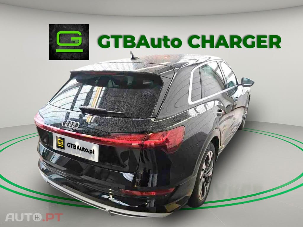 Audi E-Tron 50 Quattro S Line I.V.A DEDUTIVEL