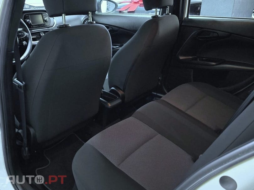 Fiat Tipo 1.3 M-Jet Street