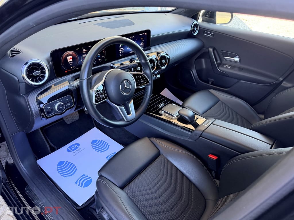 Mercedes-Benz A 250 e Style Plus
