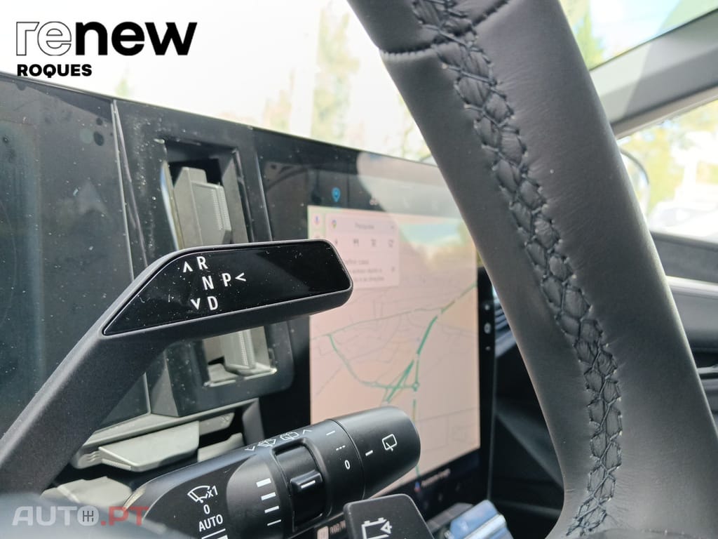 Renault Mégane E-Tech Techno EV60 220cv