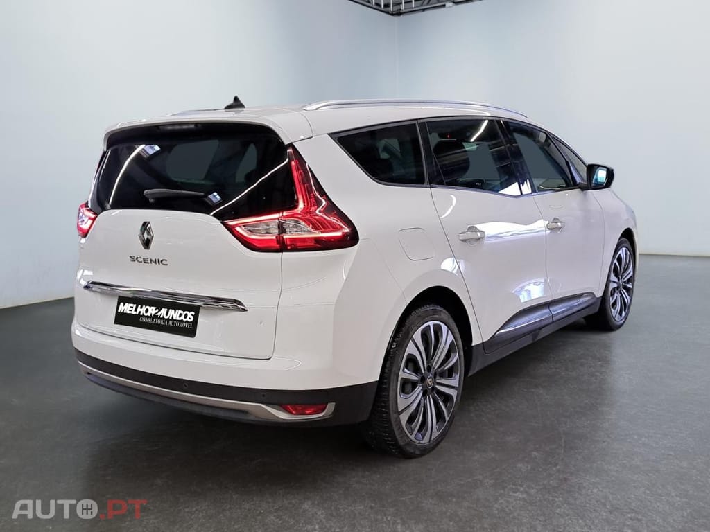 Renault Grand Scénic 1.3 TCe Business EDC