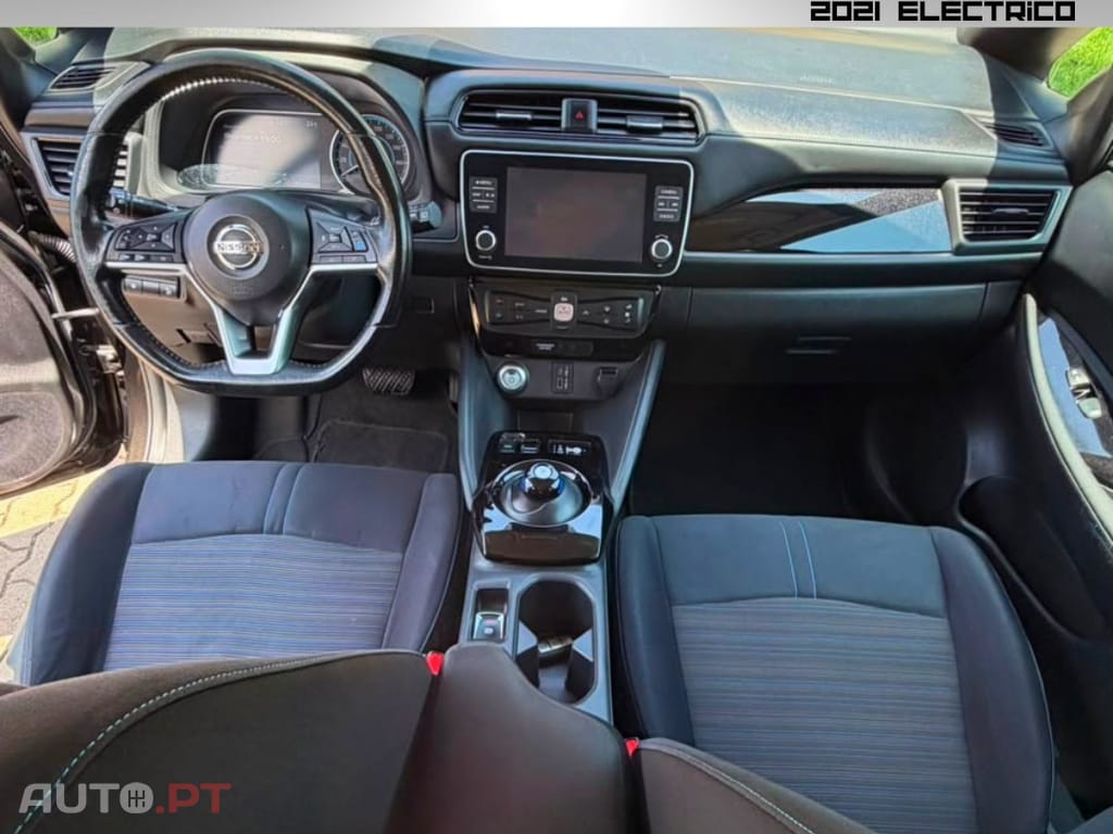 Nissan Leaf N-Connecta