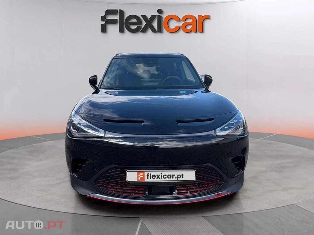 Smart #1 66 kWh Brabus AWD