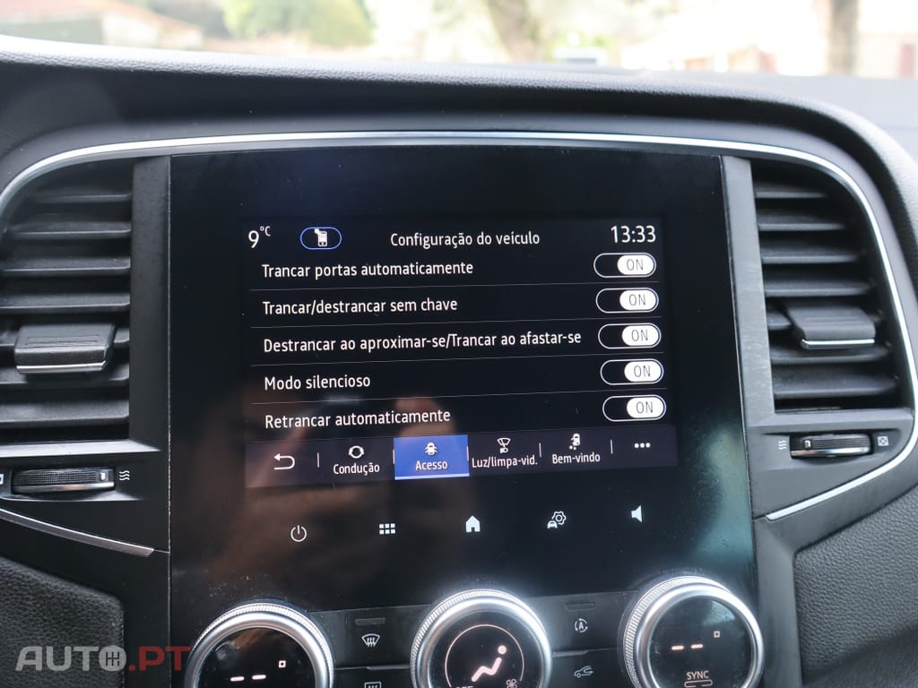 Renault Mégane Sport Tourer 1.5 Blue dCi Intens