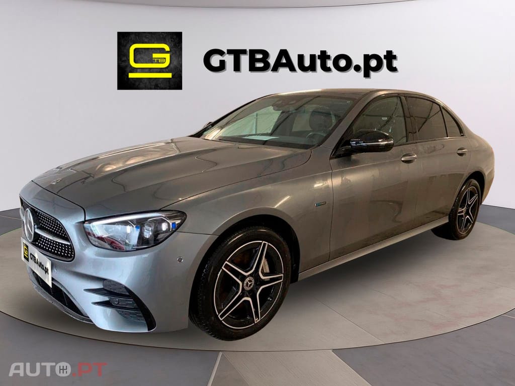 Mercedes-Benz E 300 e 2x AMG Line I.V.A DEDUTIVEL