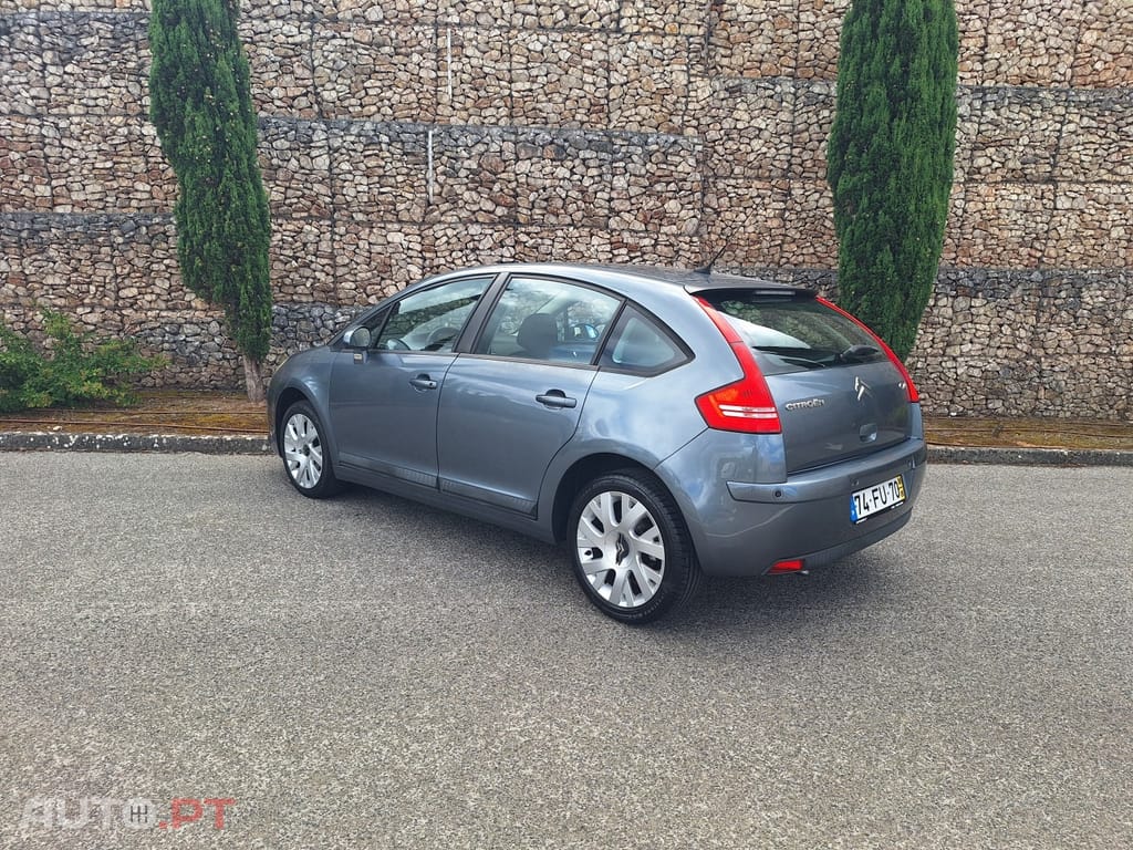 Citroen C4 1.6 HDi 110 SX Pack