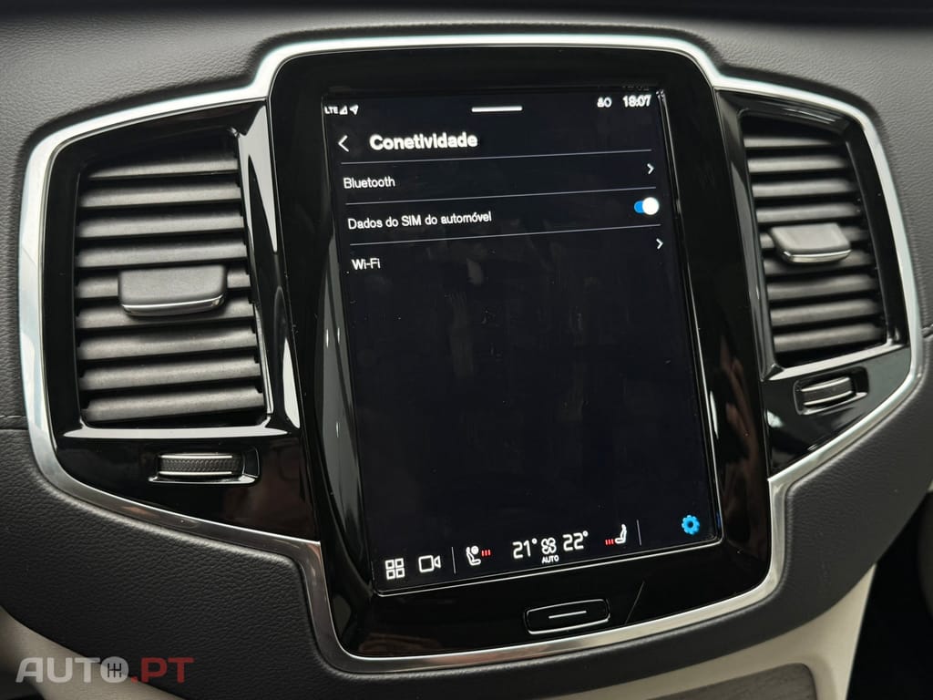 Volvo XC90 2.0 T8 PHEV Plus Bright AWD