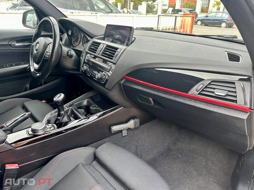 BMW 116 d  Line Sport