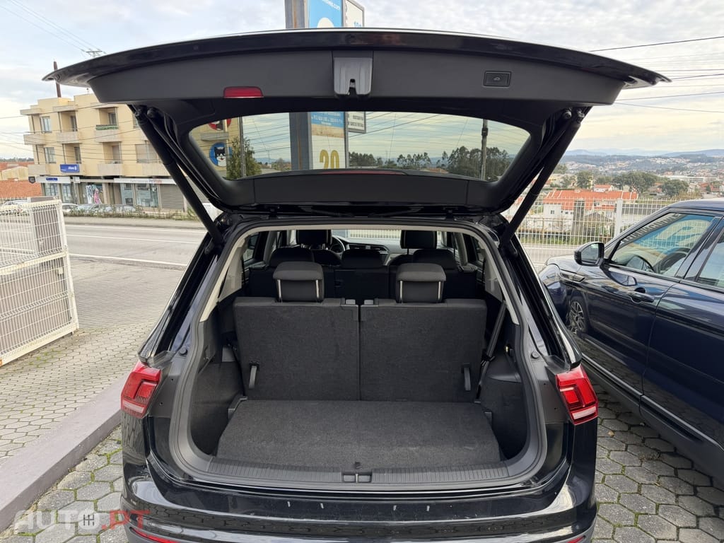 Volkswagen Tiguan Allspace 2.0 TDI Confortline DSG