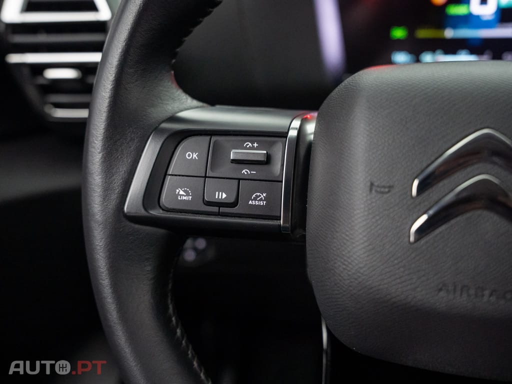 Citroen e-C4 50 kWh Feel Pack