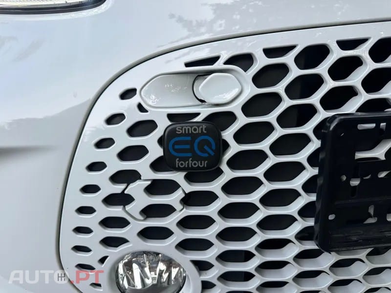 Smart ForFour Electric Drive Brabus Style