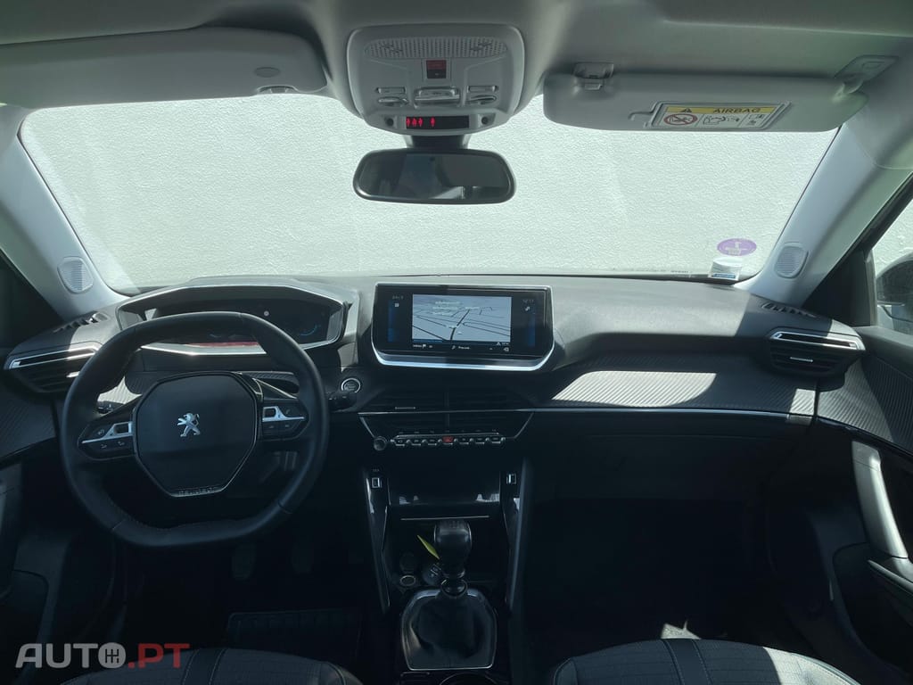 Peugeot 2008 PureTech 100 Stop&Start Allure