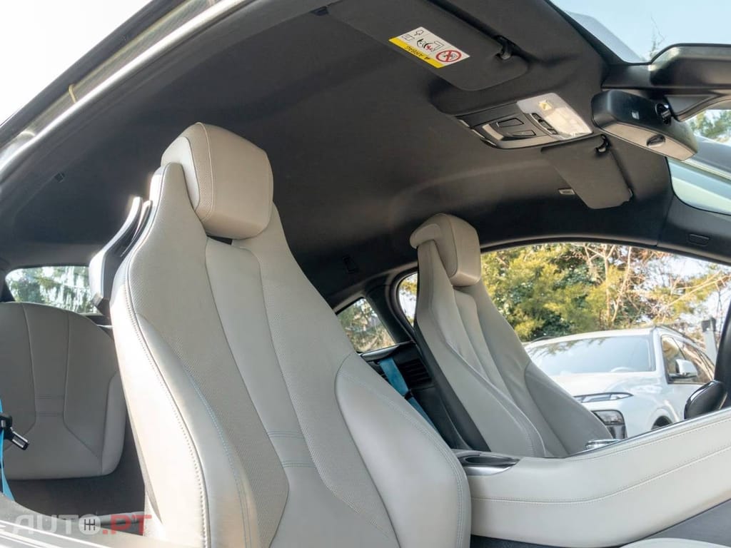 BMW i8 Coupé