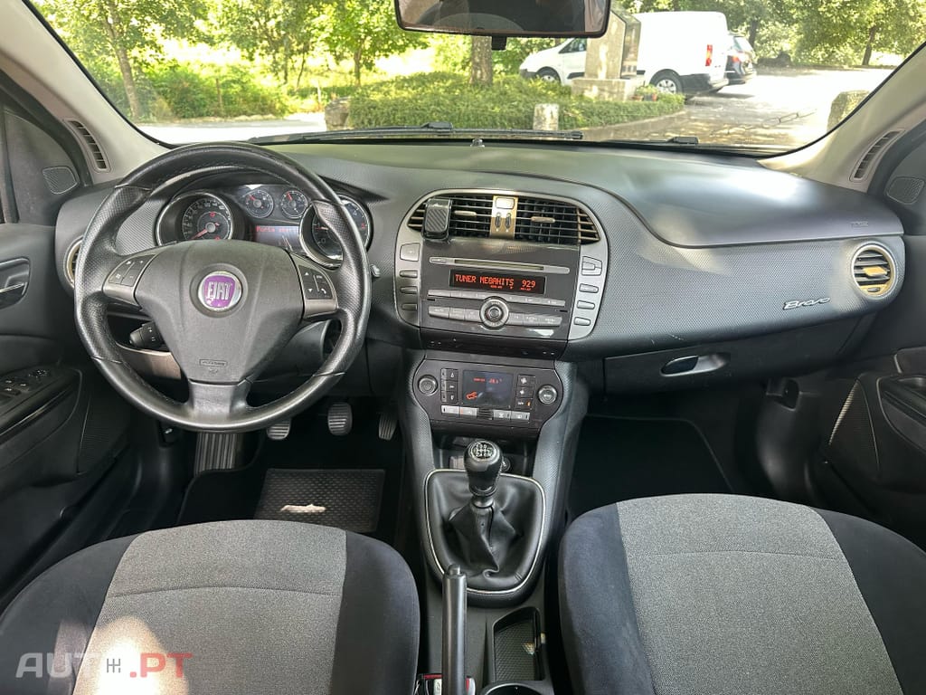 Fiat Bravo 1.6 M-Jet Dynamic Eco