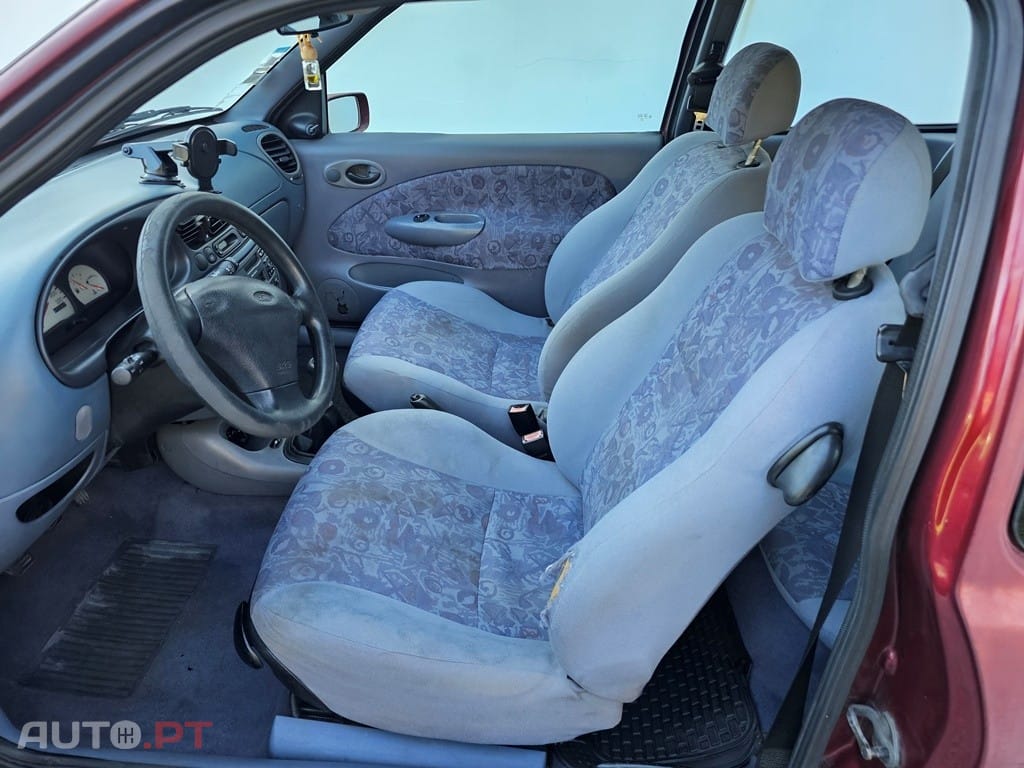 Ford Fiesta 1.25 Studio