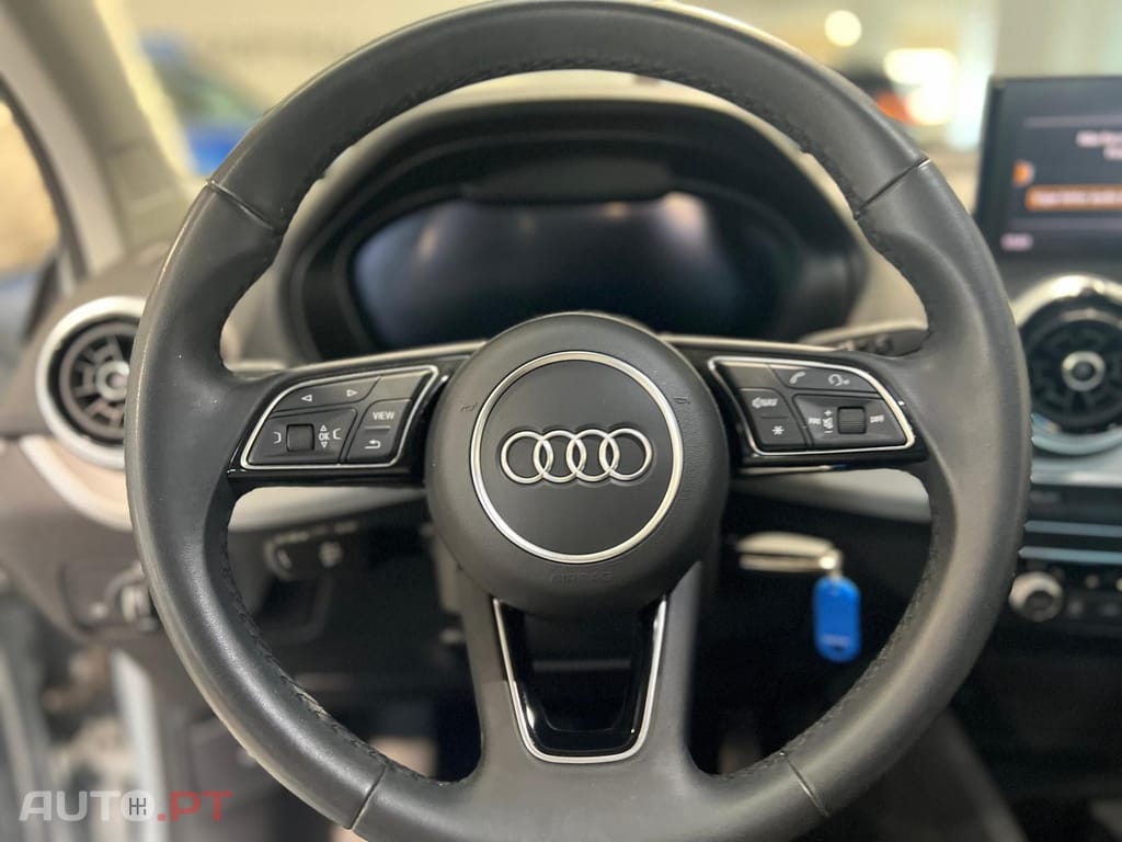 Audi Q2 30 TFSI Advanced