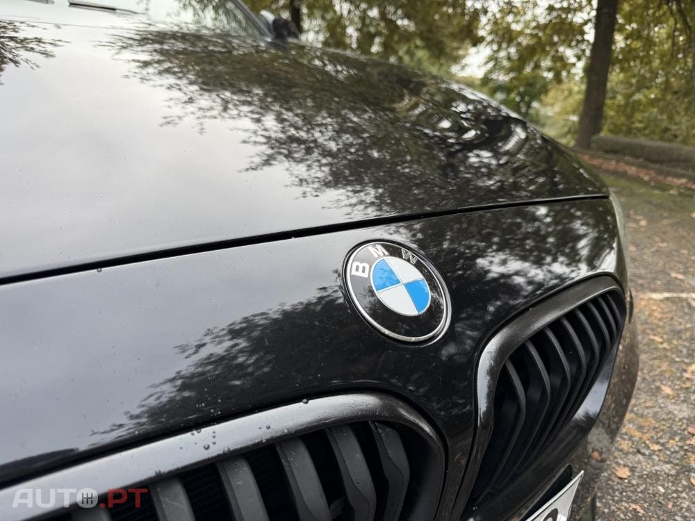 BMW 125 d Pack M Shadow
