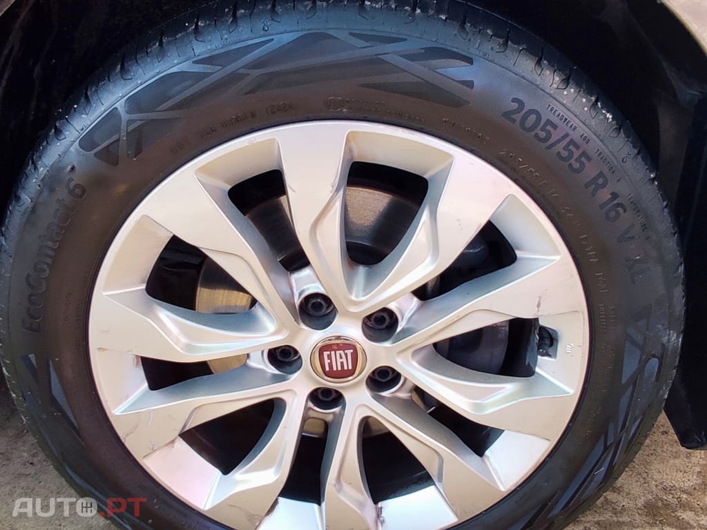 Fiat Tipo 1.3 M-Jet Lounge Tech