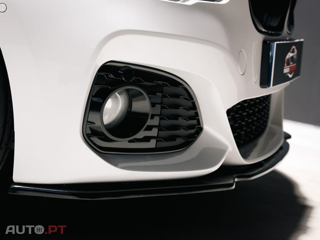 BMW 116 d EDynamics Line Sport