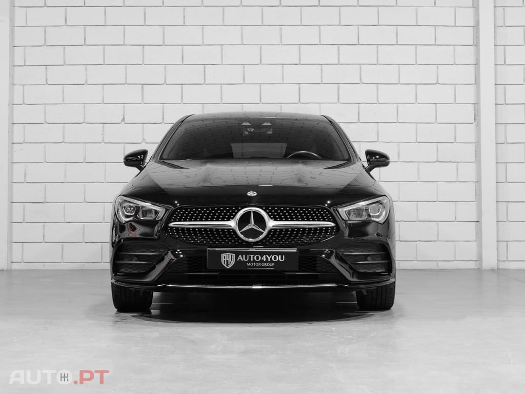 Mercedes-Benz CLA 250 e Shooting Brake AMG Line