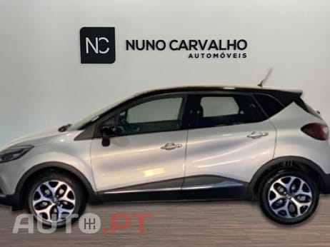 Renault Captur 0.9 TCe Exclusive