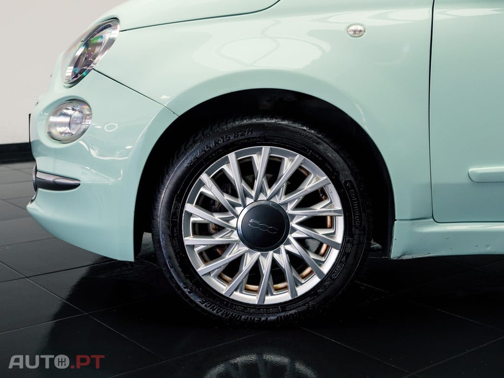 Fiat 500 1.2 New Lounge