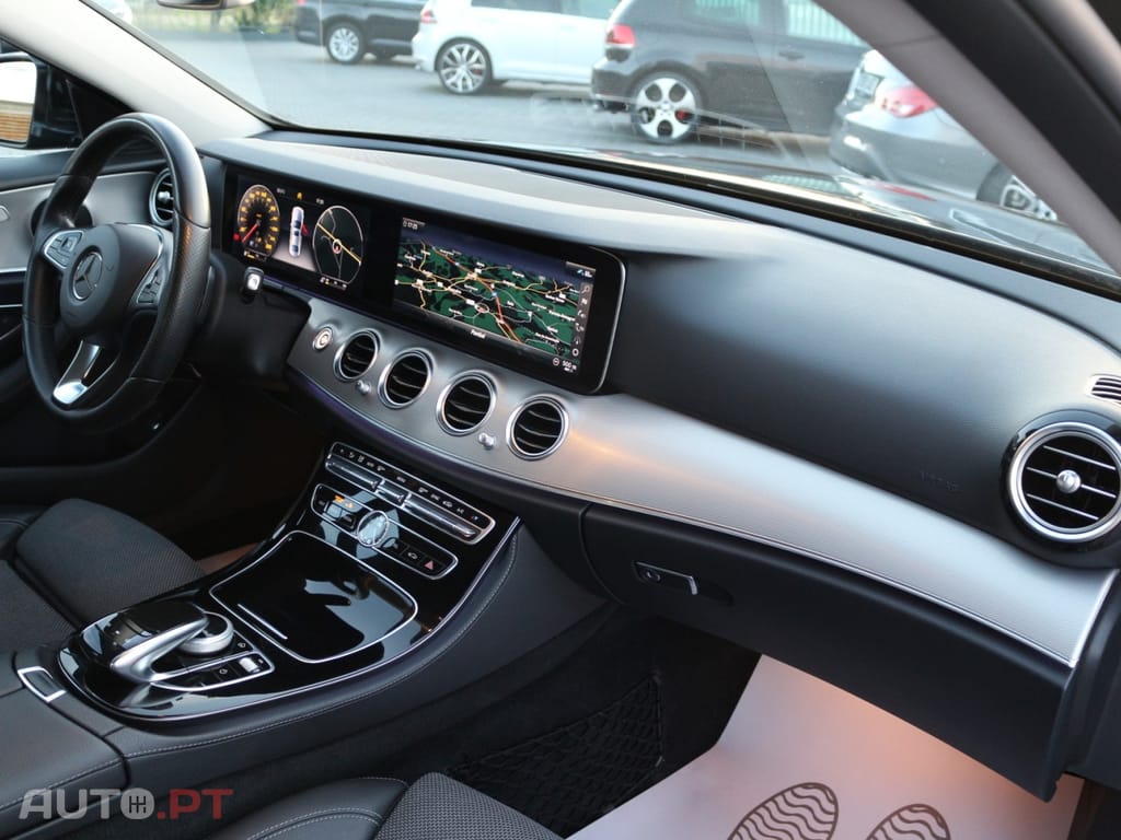 Mercedes-Benz E 220 D Avantgarde
