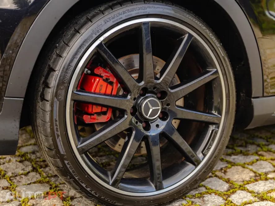 Mercedes-Benz GLA 45 AMG 4-Matic