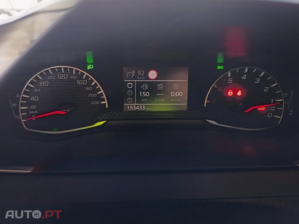 Peugeot 2008 BlueHDi 110 Active