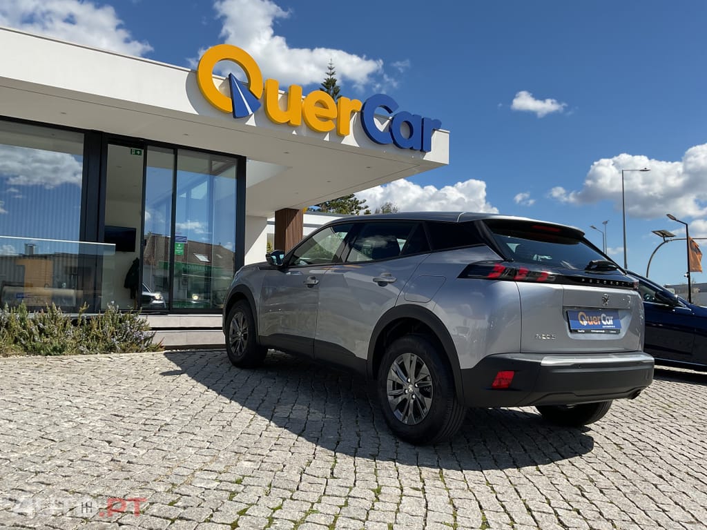 Peugeot 2008 1.2 PureTech Style