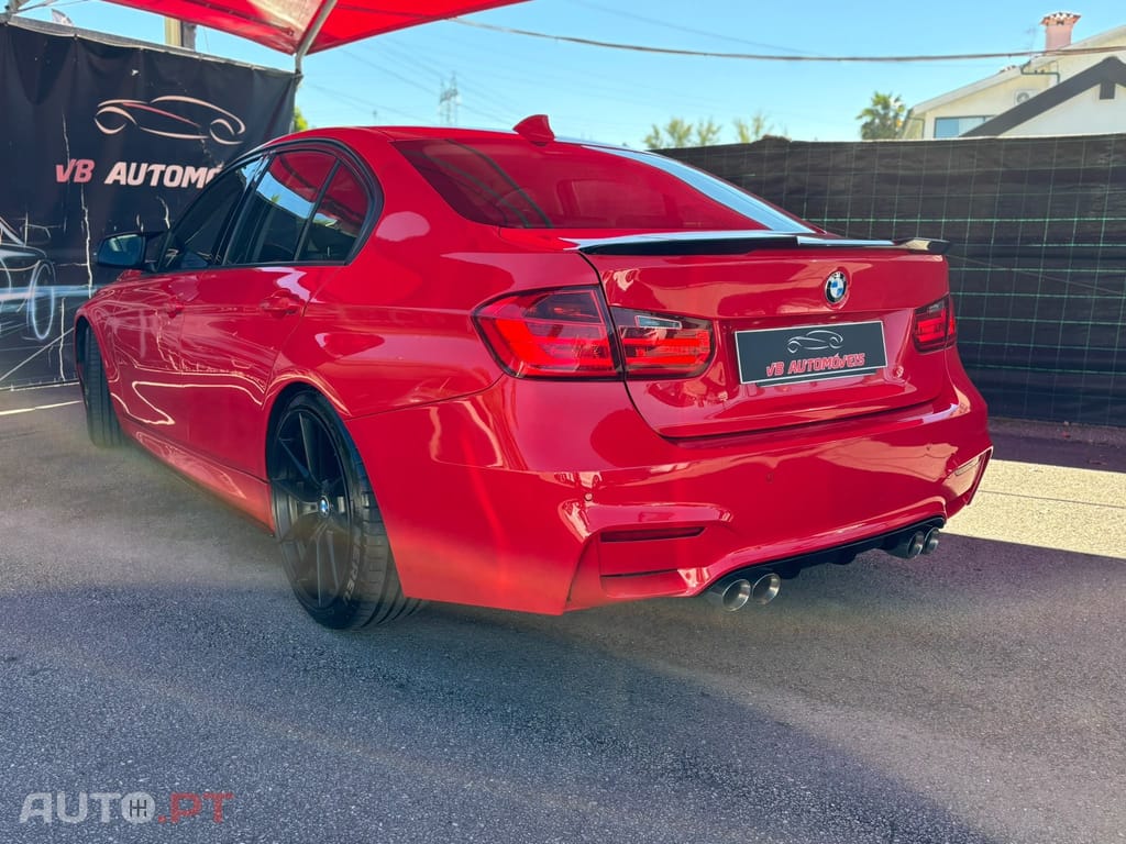 BMW 320 d Auto Line Sport