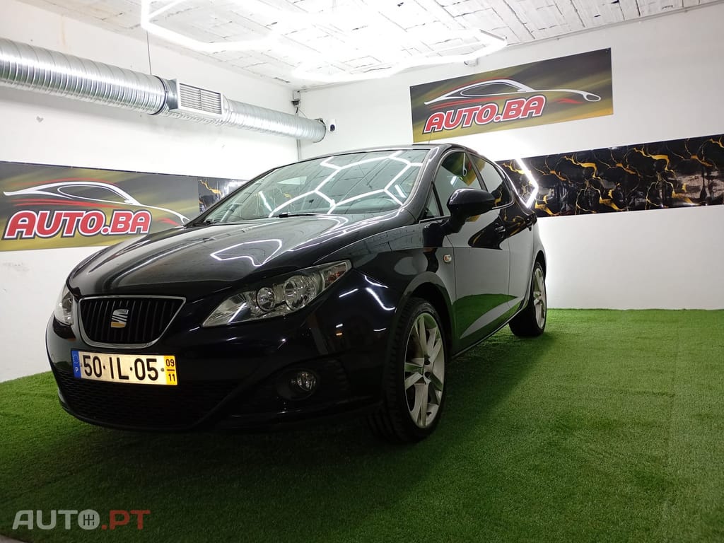 Seat Ibiza 1.6 TDI Reference