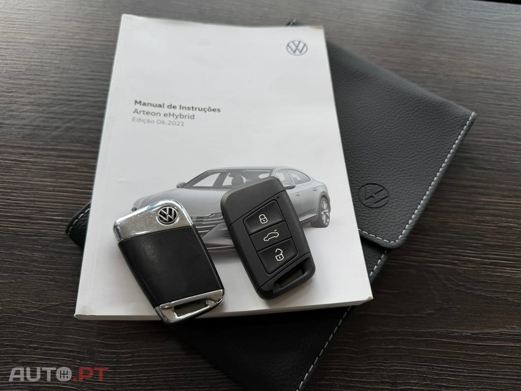 Volkswagen Arteon 1.4 TSI eHybrid Elegance