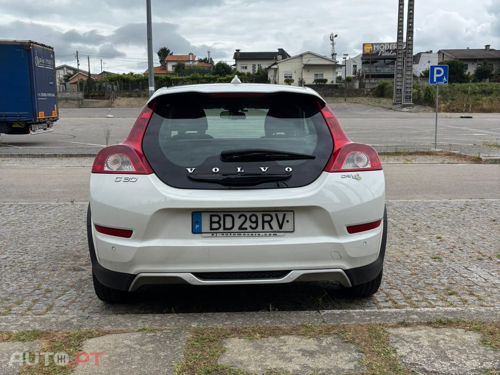 Volvo C30 1.6 Drive Kinetic