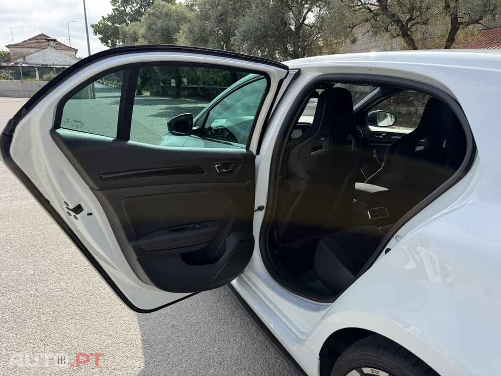 Renault Mégane 1.8 TCe R.S. Trophy-R