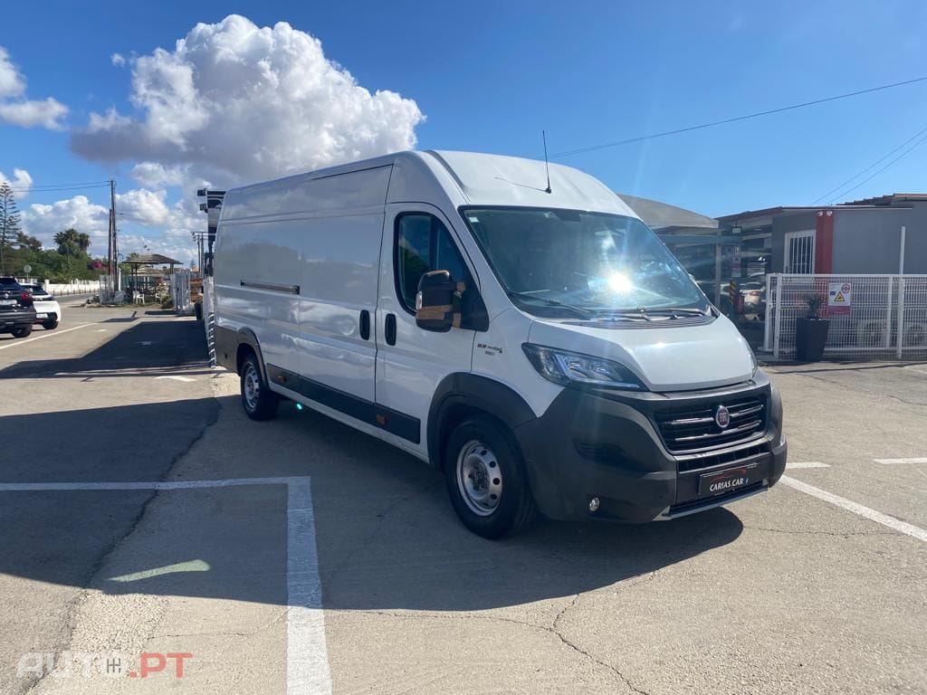 Fiat Ducato 2.3D Multijet L3H2