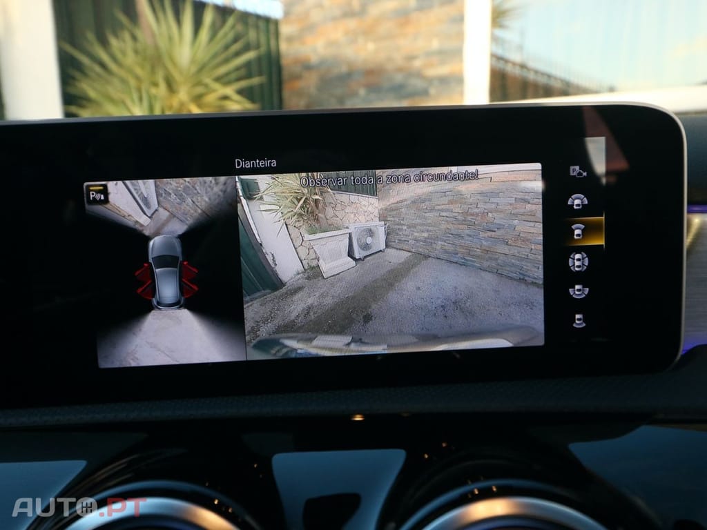 Mercedes-Benz A 200 AMG Line Aut.