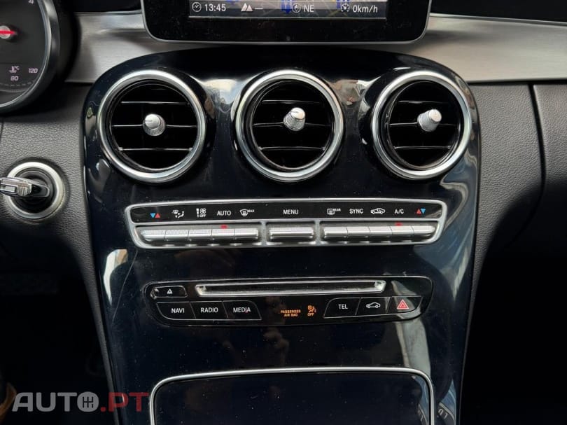 Mercedes-Benz C 220 BlueTEC Avantgarde+ Aut.