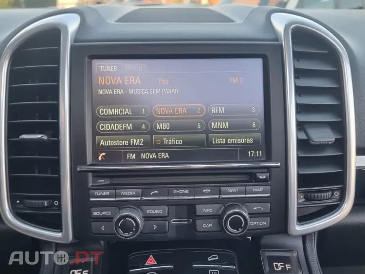 Porsche Cayenne S E-Hybrid