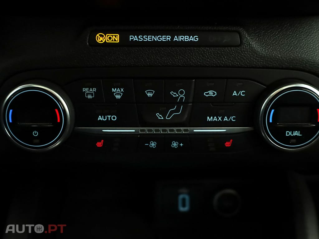 Ford Focus Focus 1.0 EcoBoost ST-Line