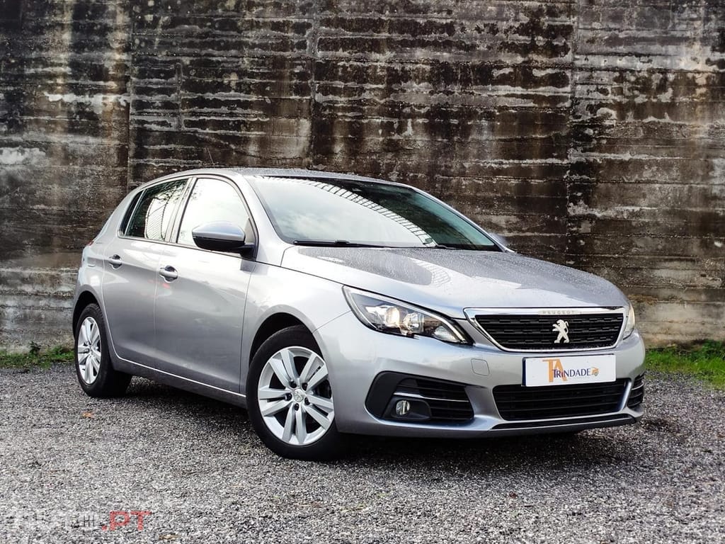 Peugeot 308 PureTech 110 Stop & Start Allure