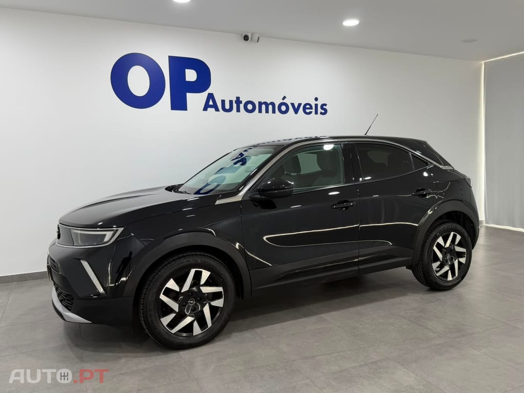 Opel Mokka 1.2 T Elegance