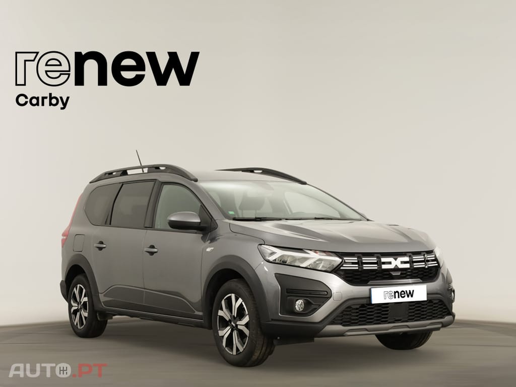 Dacia Jogger Jogger 1.0 ECO-G Expression 7L Bi-Fuel