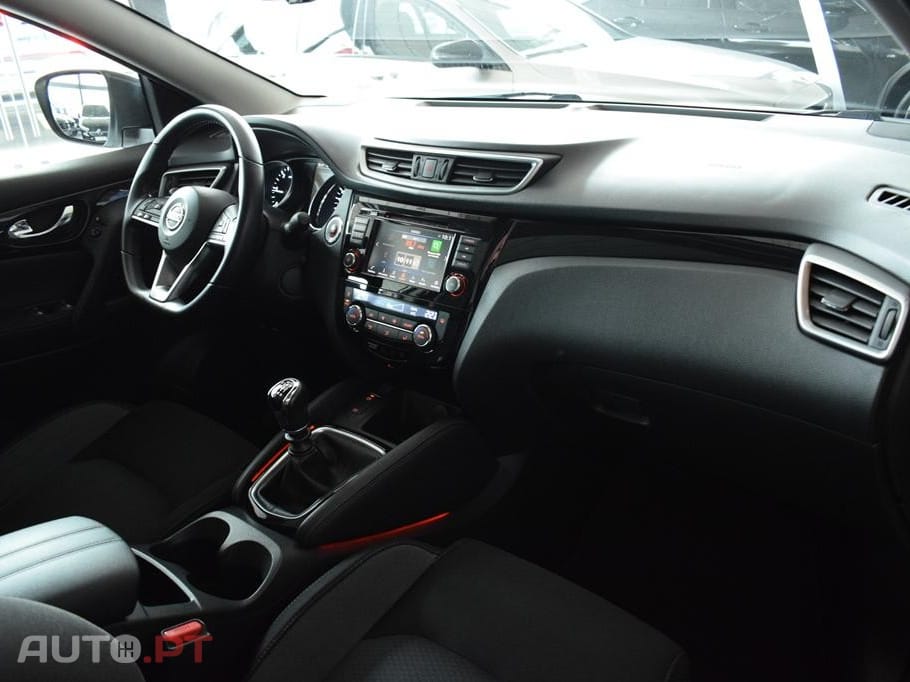 Nissan Qashqai 1.5 dCi Tekna Premium