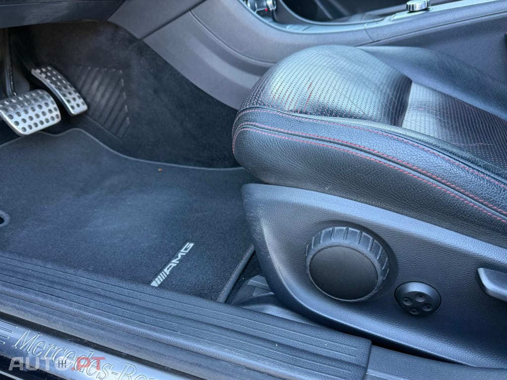 Mercedes-Benz CLA 220 CDI AMG Line Aut.