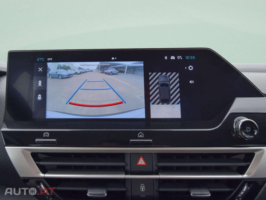 Citroen C4 1.2 Hybrid Plus e-DSC6