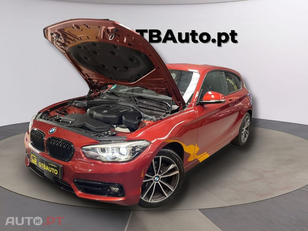 BMW 118 i Sport cx Auto